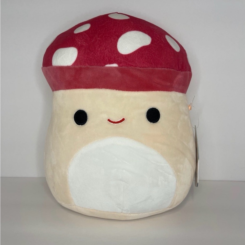 Squishmallows Malcolm the Mushroom 8inch